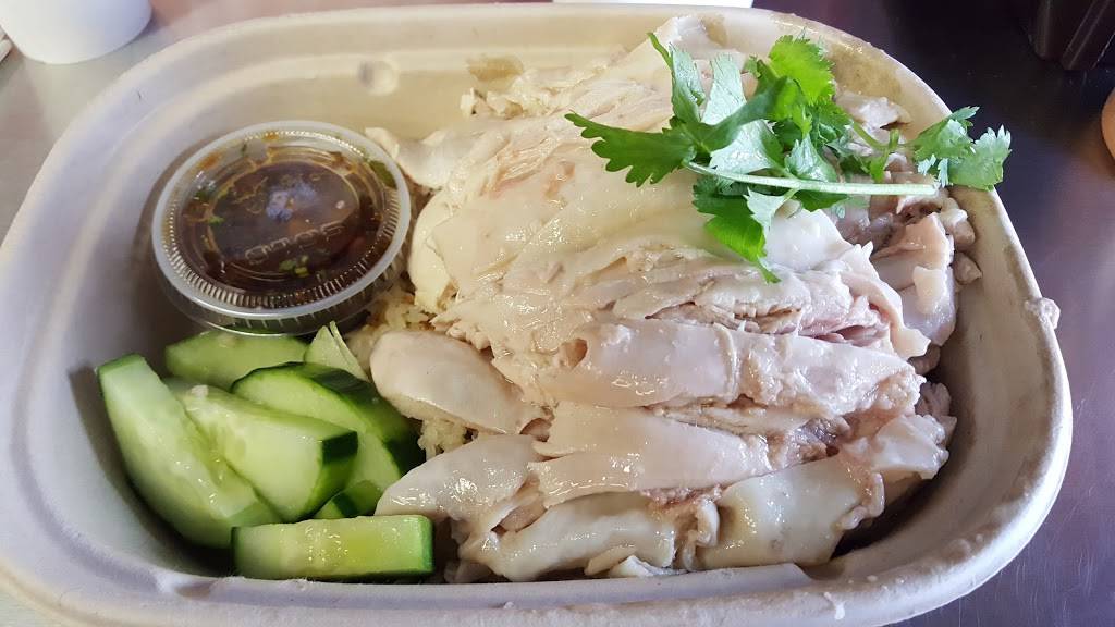 Rooster & Rice | restaurant | 2211 Filbert St, San Francisco, CA 94123, USA | 4157763647 OR +1 415-776-3647