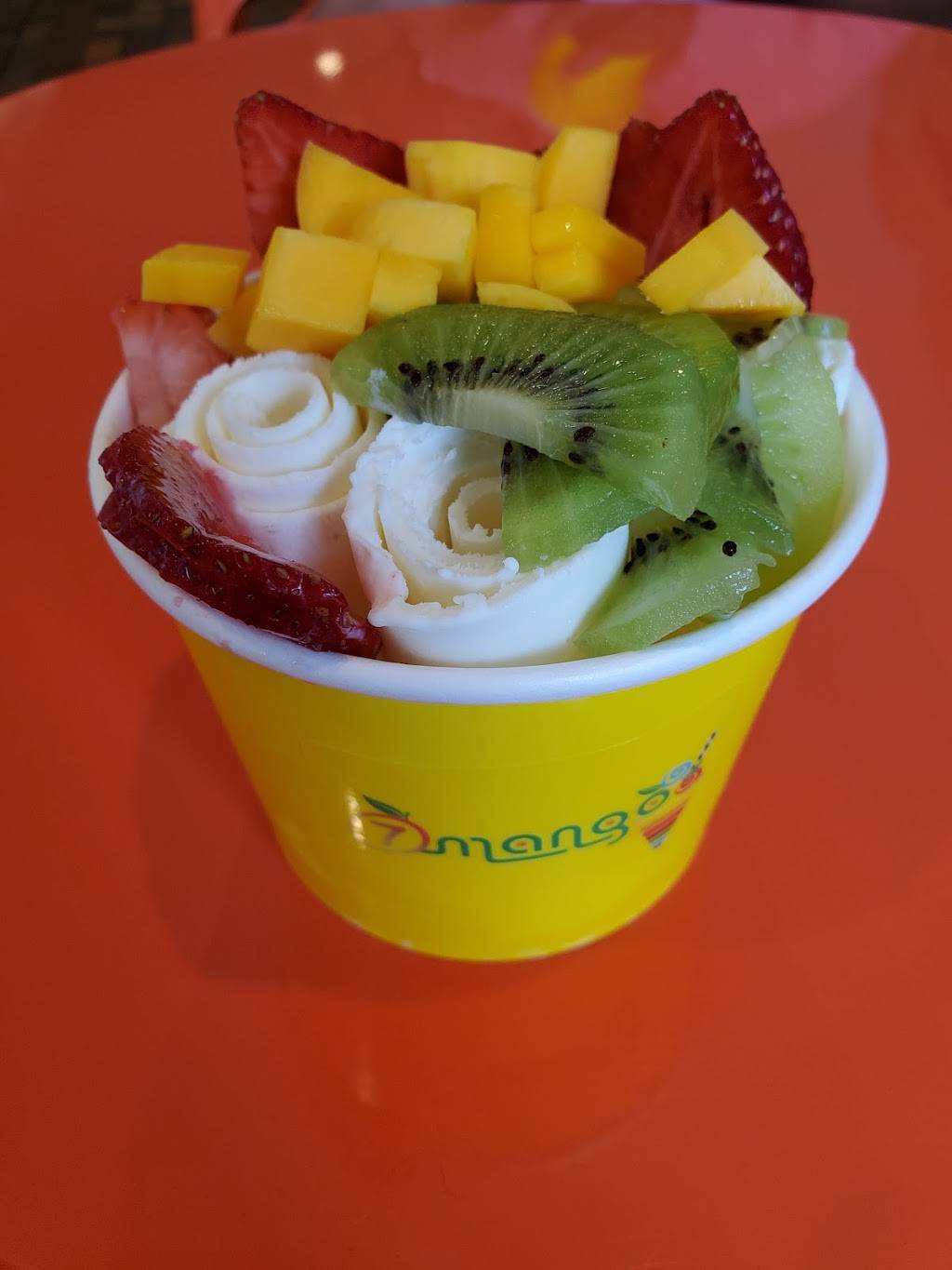 7 Mango Ice Cream & Tea | restaurant | 136 Lake Ave, Maitland, FL 32751, USA | 4079601133 OR +1 407-960-1133