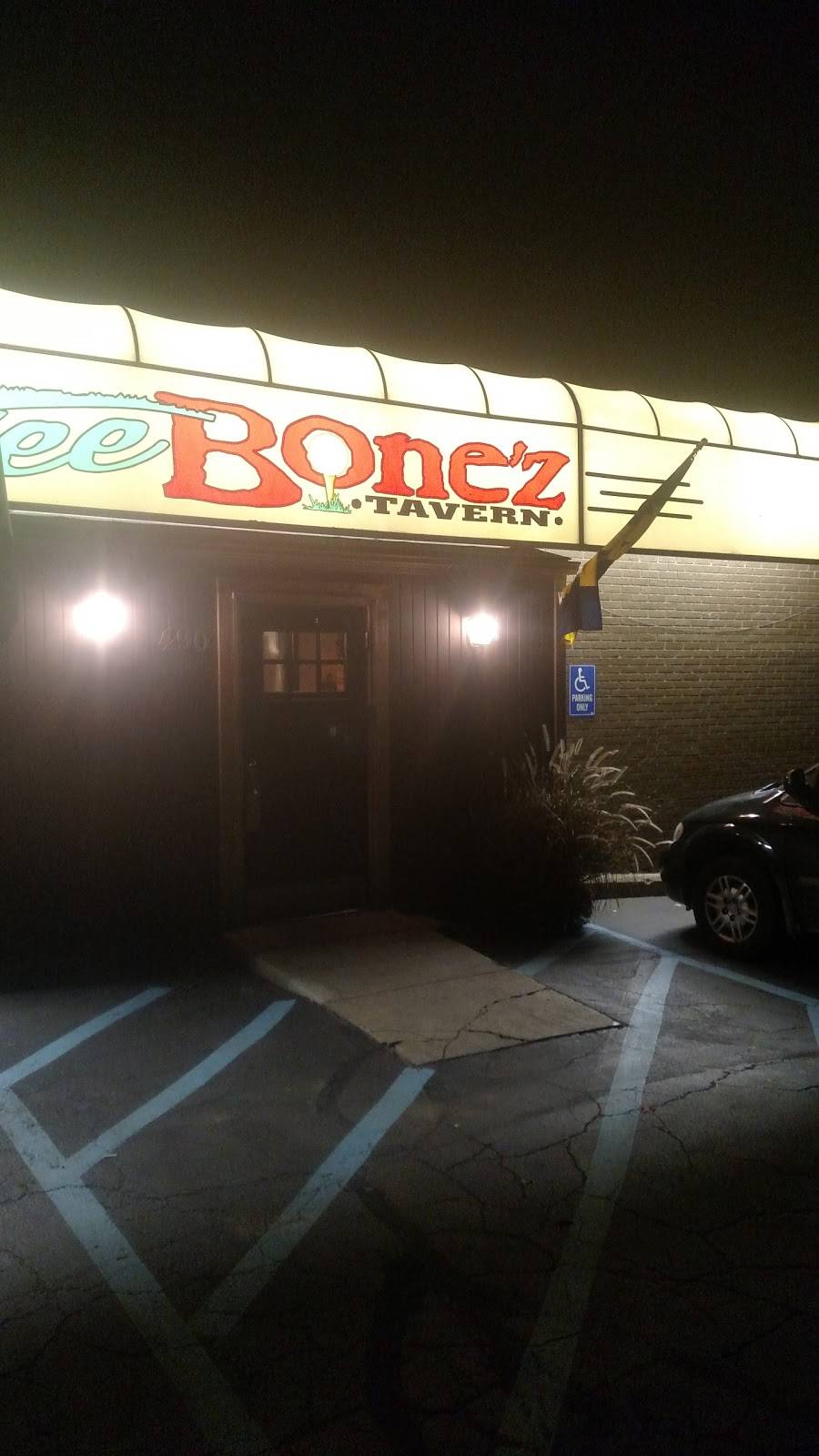 Tee Bonez Tavern | restaurant | 4900 South Old US Highway 23, Brighton, MI 48114, USA | 8102256050 OR +1 810-225-6050