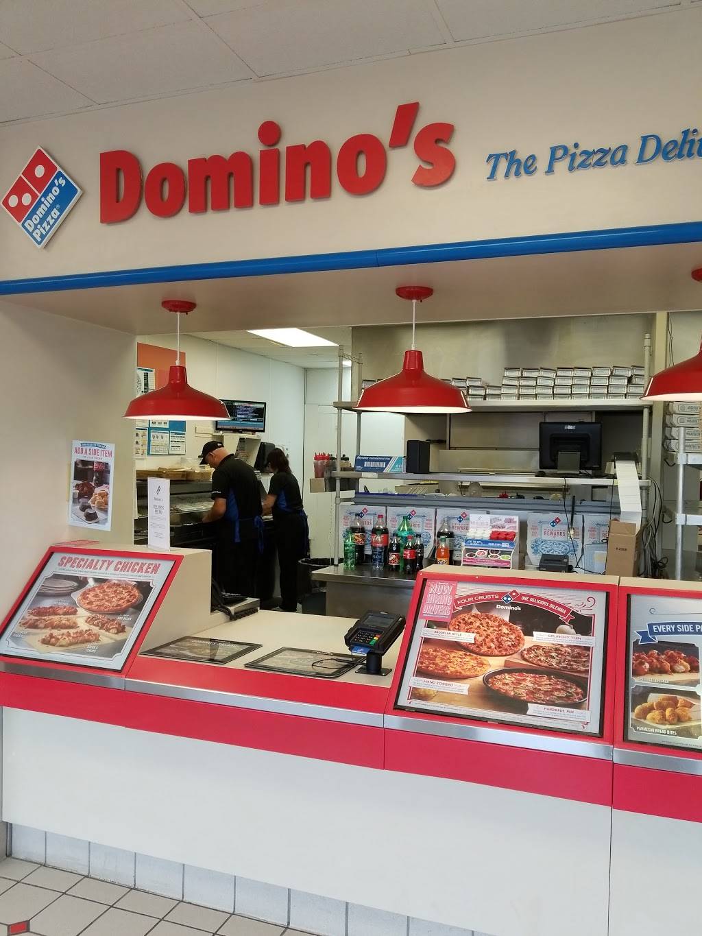Dominos Pizza | meal delivery | 511 US Highway 79 S, Henderson, TX 75654, USA | 9036552222 OR +1 903-655-2222