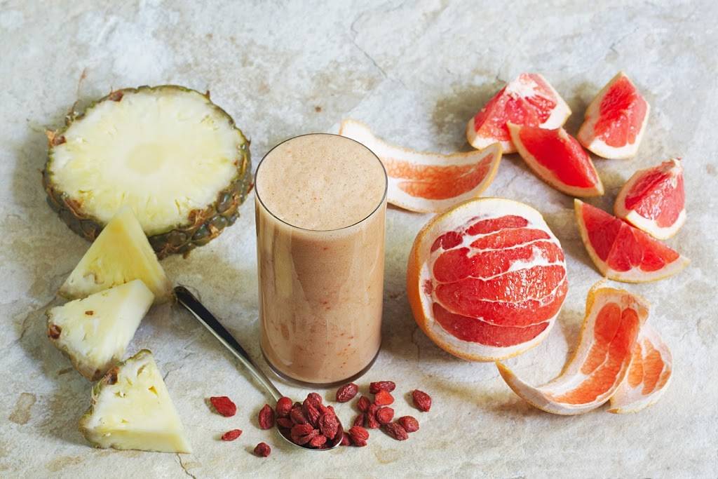 Qwench Juice Bar | restaurant | 6848 Sunset Blvd, Los Angeles, CA 90028, USA | 3234698825 OR +1 323-469-8825