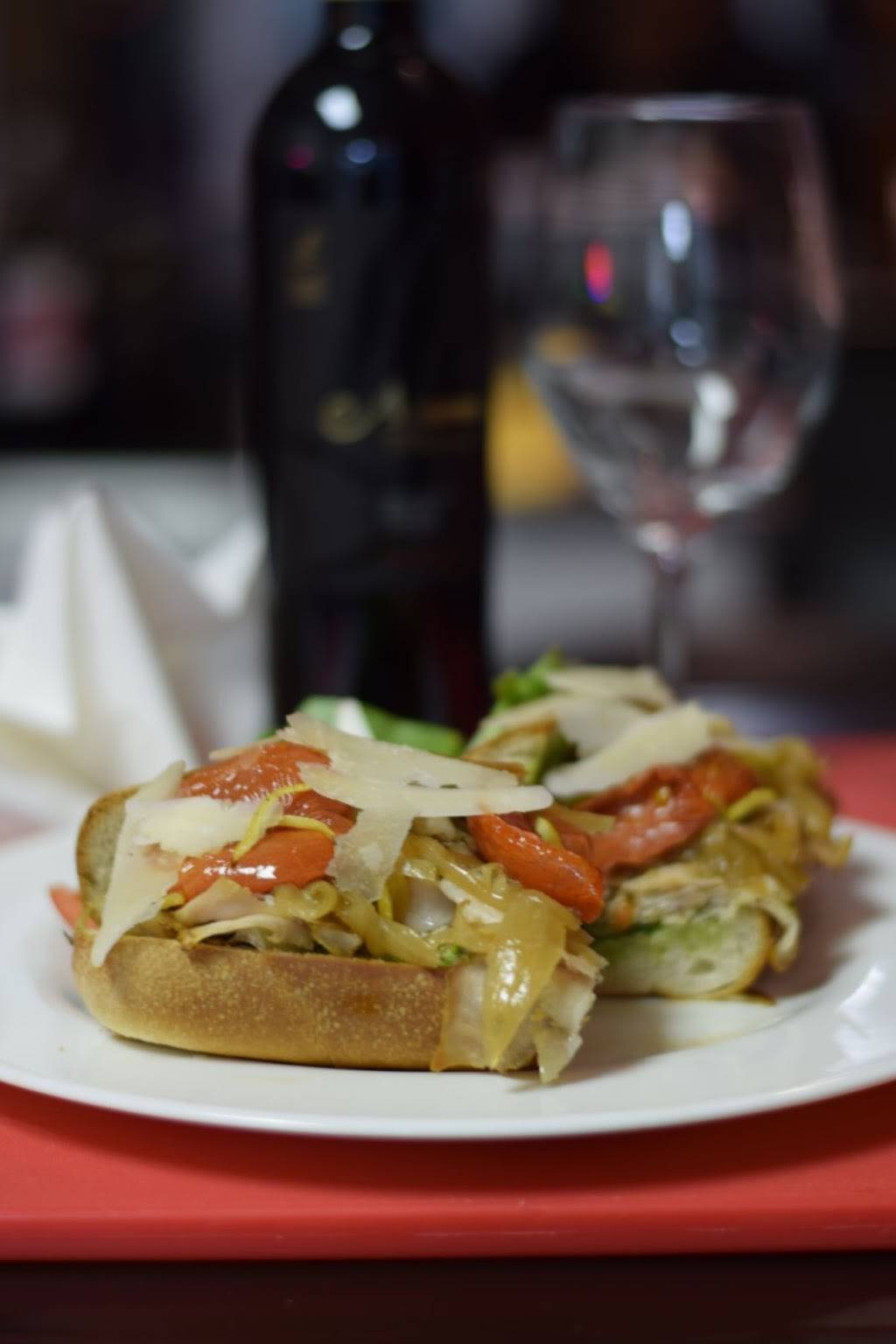 Cafe Italia - Italian Restaurant | restaurant | 20351 Summerlin Rd #117, Fort Myers, FL 33908, USA | 2392458496 OR +1 239-245-8496