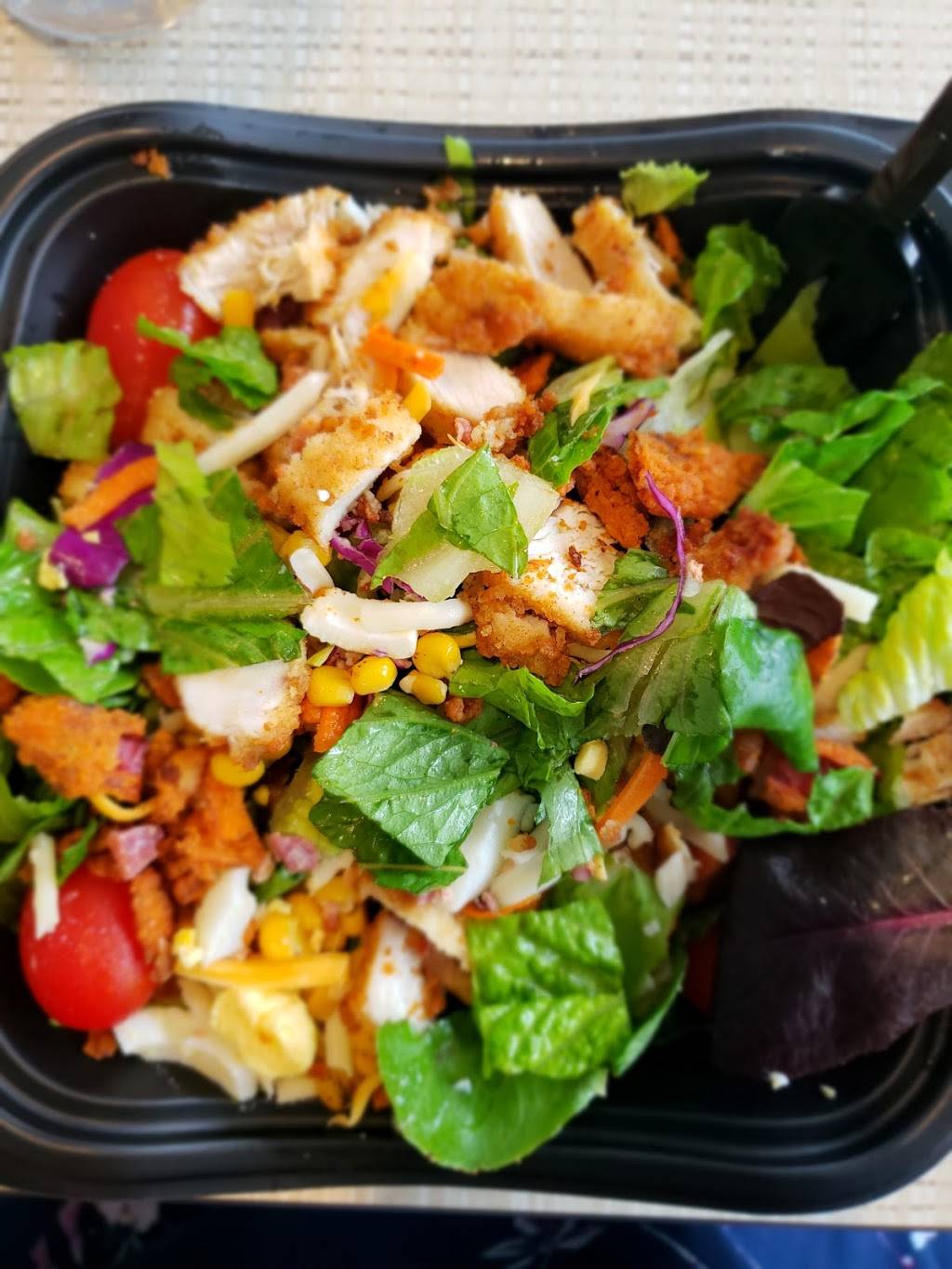 Chick-fil-A | restaurant | 4594 Kingwood Dr, Kingwood, TX 77345, USA | 2813592012 OR +1 281-359-2012