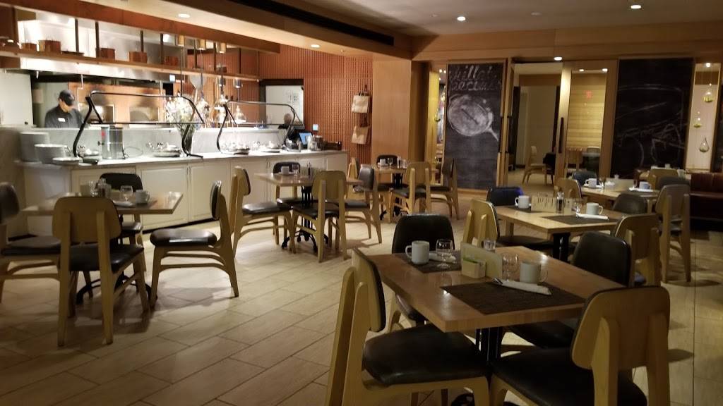 Made Market | restaurant | DoubleTree by Hilton Hotel Tulsa-Downtown, 616 W 7th St, Tulsa, OK 74127, USA | 9185878000 OR +1 918-587-8000