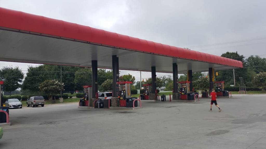 Sheetz #436 | cafe | 790 S Main St, Kernersville, NC 27284, USA | 3369922313 OR +1 336-992-2313