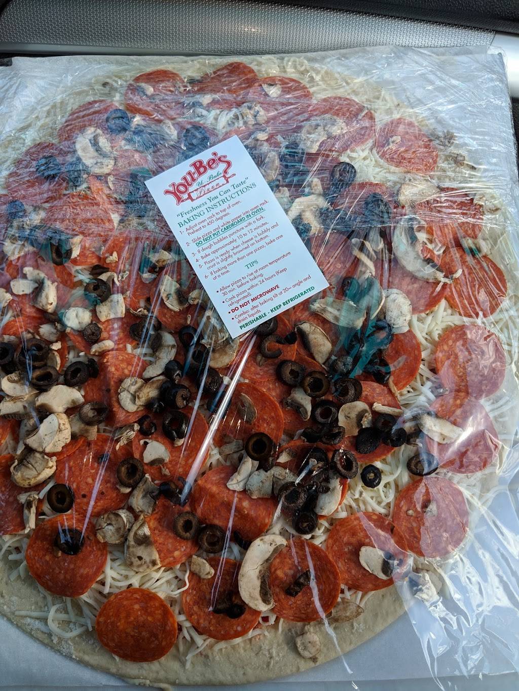 You-Bes U-Bake Pizza | restaurant | 580 E Kern Ave, Tulare, CA 93274, USA | 5596882997 OR +1 559-688-2997