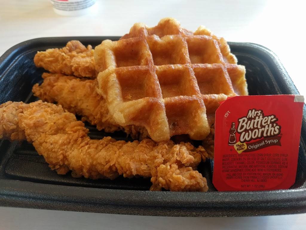 KFC | restaurant | 3550 W Thunderbird Rd, Phoenix, AZ 85053, USA | 6028637985 OR +1 602-863-7985