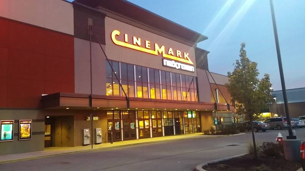 Cinemark North Hills and XD | meal takeaway | 851 Providence Blvd, Pittsburgh, PA 15237, USA | 4123641095 OR +1 412-364-1095