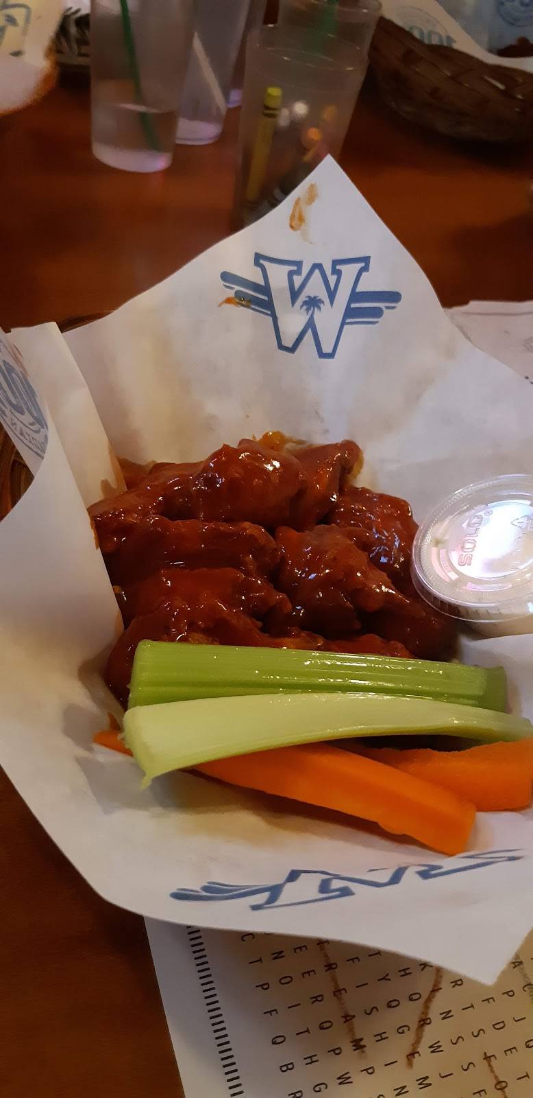 Wild Wing | restaurant | 9408 Markham Rd, Markham, ON L3P 3J3, Canada | 9052099464 OR +1 905-209-9464