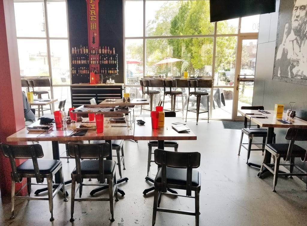 Firecracker Pizza & Beer | restaurant | 4130 Manchester Ave, St. Louis, MO 63110, USA | 3145342666 OR +1 314-534-2666