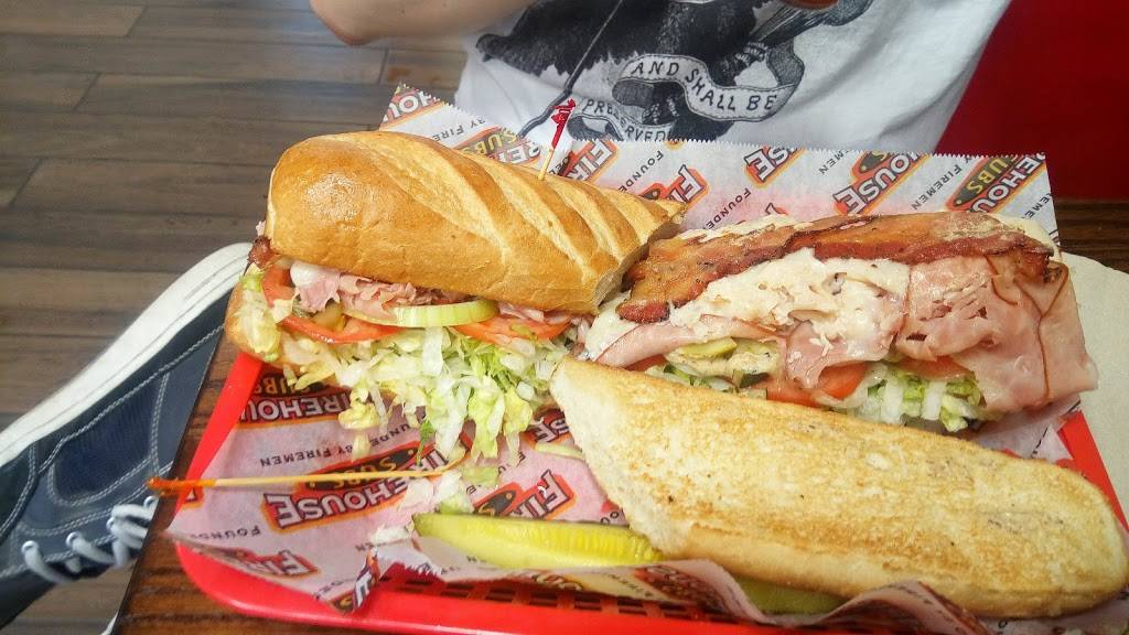 Firehouse Subs | restaurant | 1784 Stone Church Rd E #2, Stoney Creek, ON L8J 0K5, Canada | 9055783472 OR +1 905-578-3472