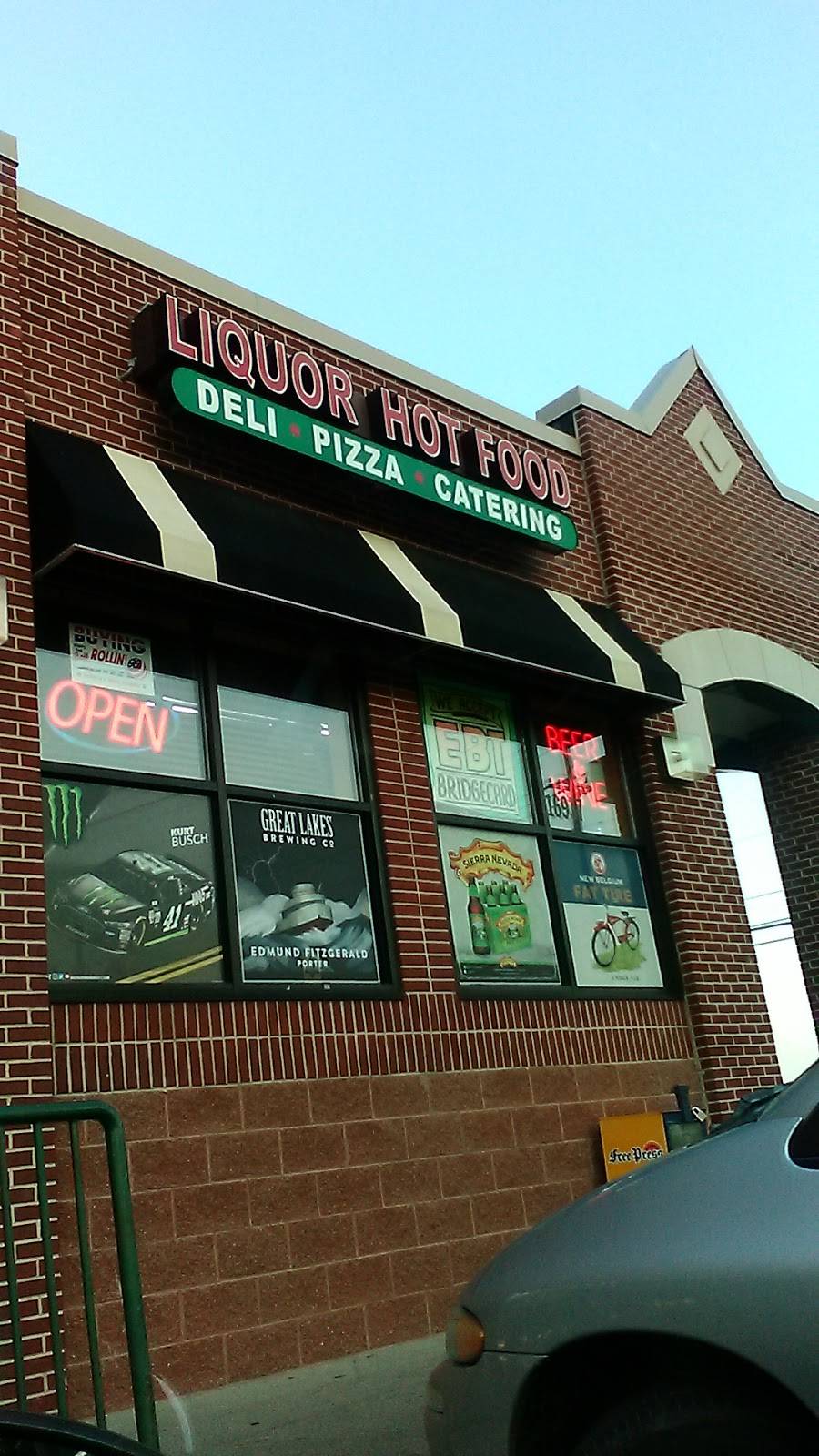 Jonnas Market | restaurant | 16937 Beech Daly Rd, Taylor, MI 48180, USA | 7349412900 OR +1 734-941-2900