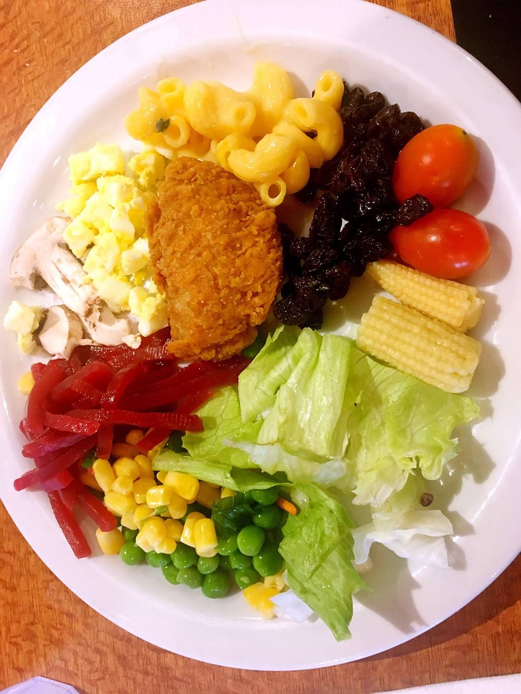 Sizzler | restaurant | 13570 Lincoln Way, Auburn, CA 95603, USA | 5308236773 OR +1 530-823-6773