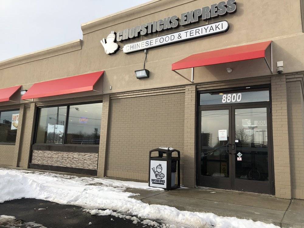 Chopsticks Express | restaurant | 8800 Day Dr, Parma, OH 44129, USA | 4408826209 OR +1 440-882-6209