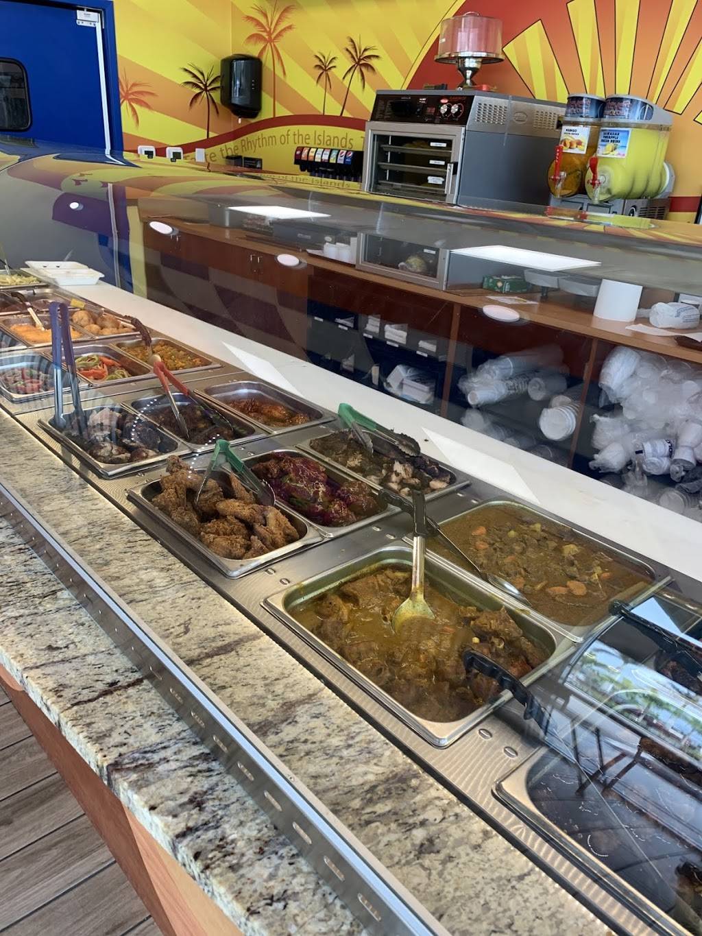 Golden Krust Caribbean Restaurant | bakery | 2610 W Broward Blvd #11, Fort Lauderdale, FL 33312, USA | 9543062548 OR +1 954-306-2548