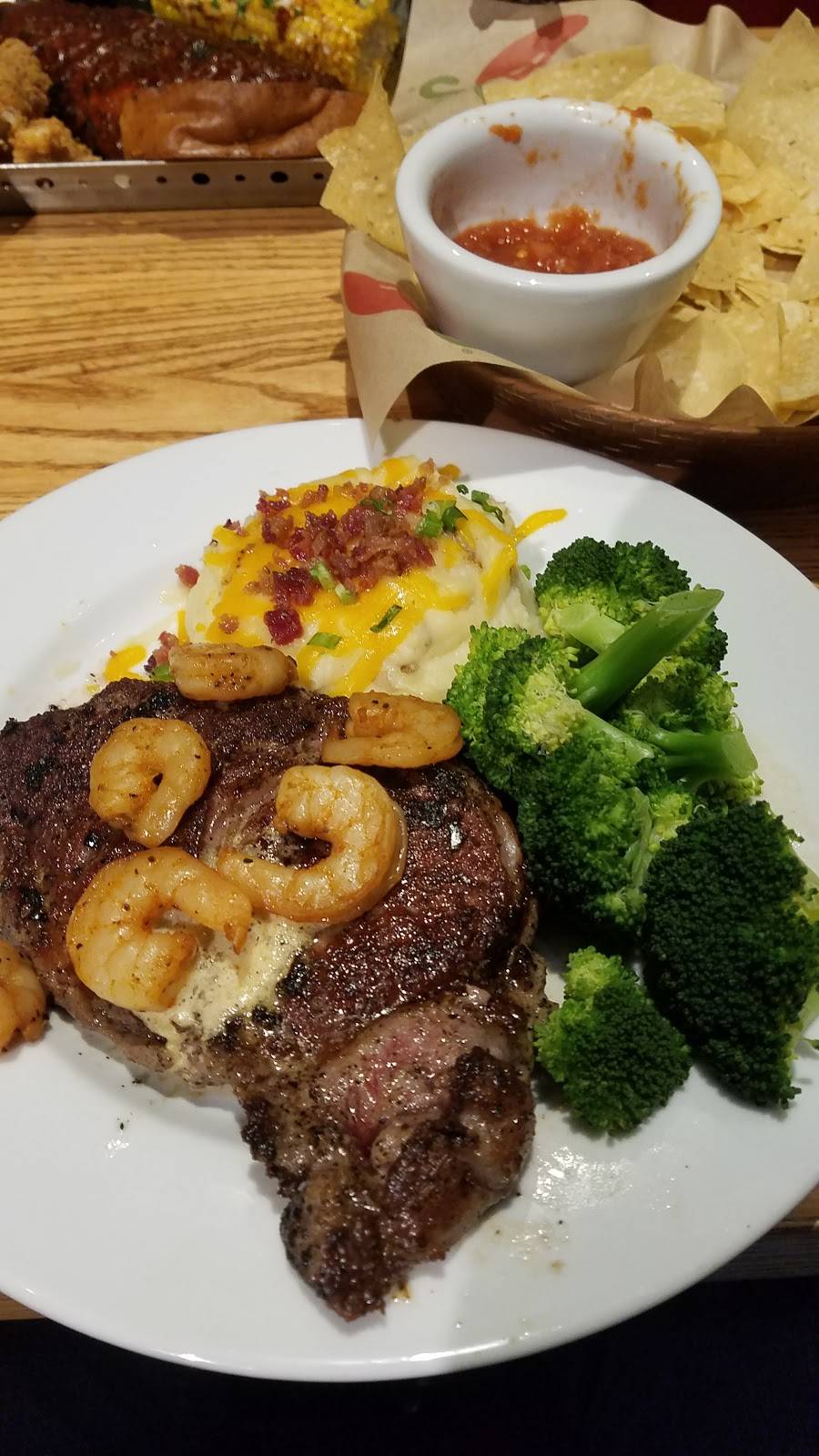 Chilis Grill & Bar | restaurant | 1427 Main St Ste C, Logan, UT 84341, USA | 4357522909 OR +1 435-752-2909