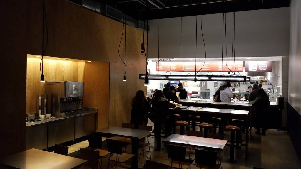 Chipotle Mexican Grill | restaurant | 450 Hackensack Ave, Hackensack, NJ 07601, USA | 2013431408 OR +1 201-343-1408