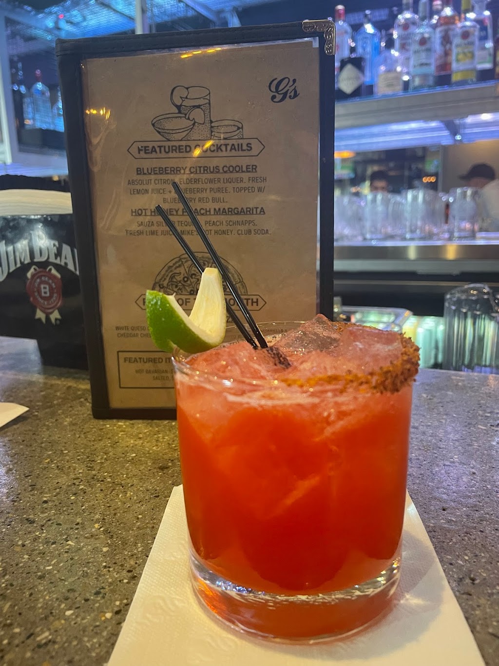 Gs Pizzeria Bar & Grill | restaurant | 925 N Lapeer Rd Suite 925, Oxford, MI 48371, USA | 2488007027 OR +1 248-800-7027