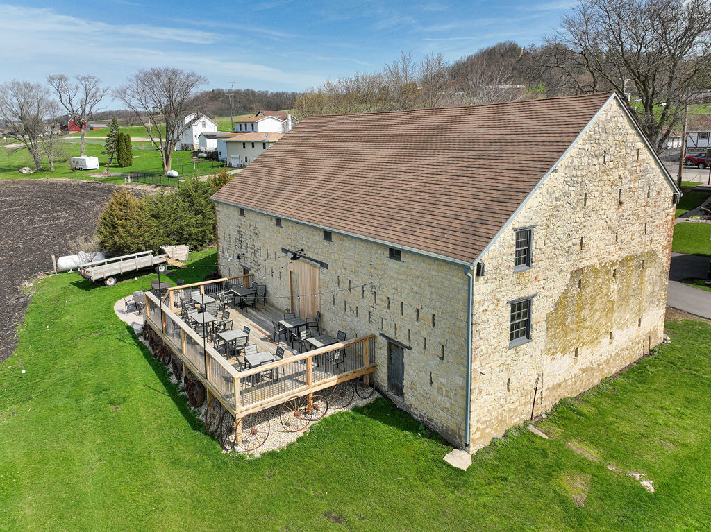 Beer in the Barn Brewery | restaurant | 101 Main St, St Donatus, IA 52071, USA | 5632138014 OR +1 563-213-8014