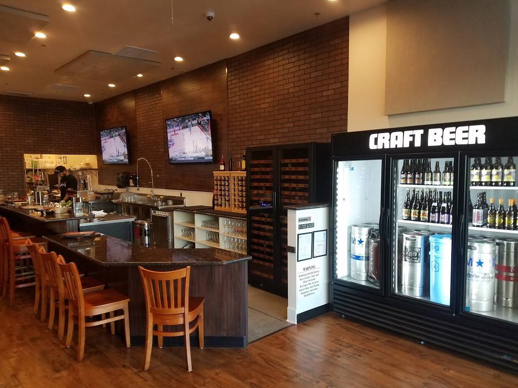 Craft Beer Wine Bistro | restaurant | 8482 N Friant Rd #103, Fresno, CA 93720, USA | 5597212767 OR +1 559-721-2767