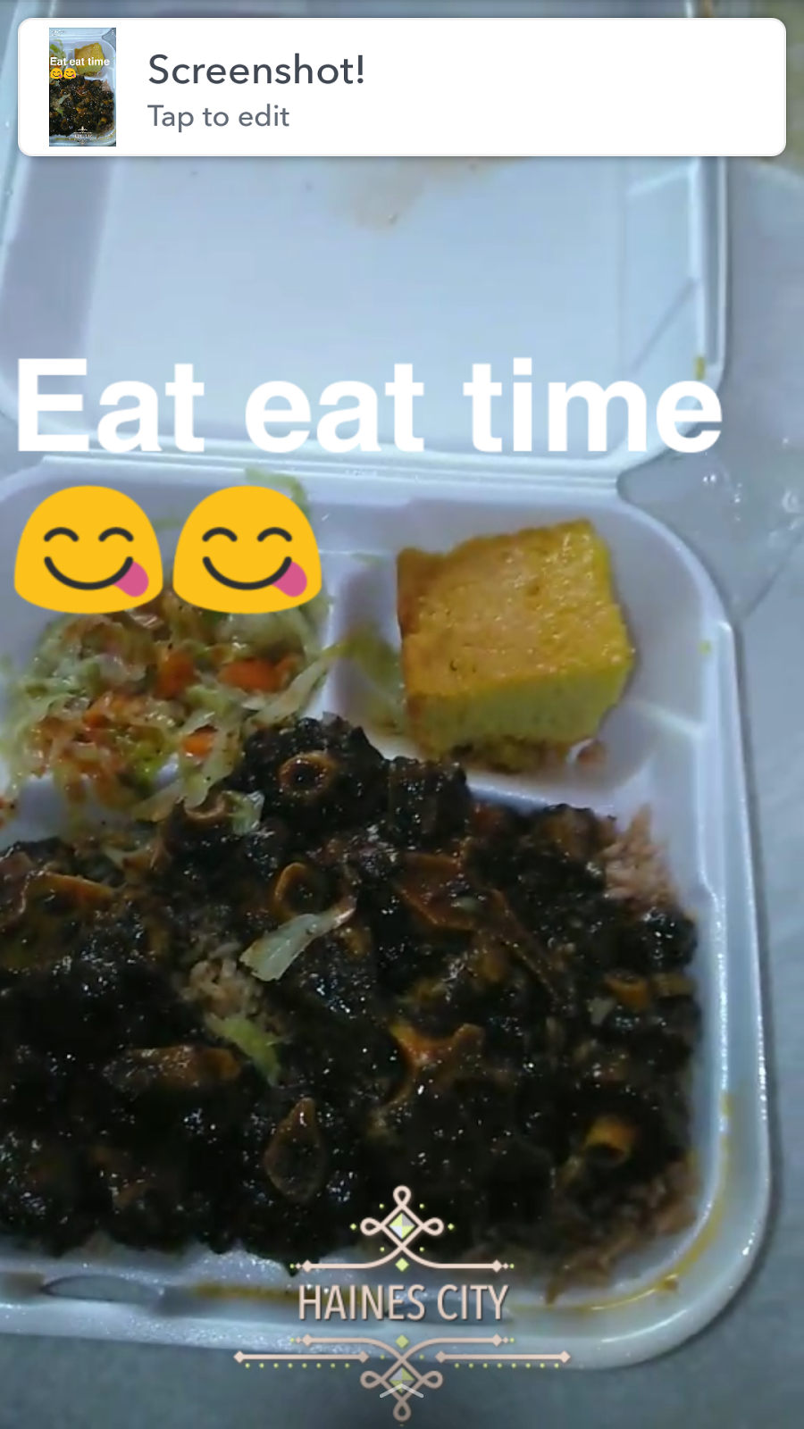 City Caribbean Cafe | restaurant | 304 E Hinson Ave suite b, Haines City, FL 33844, USA | 8633539442 OR +1 863-353-9442