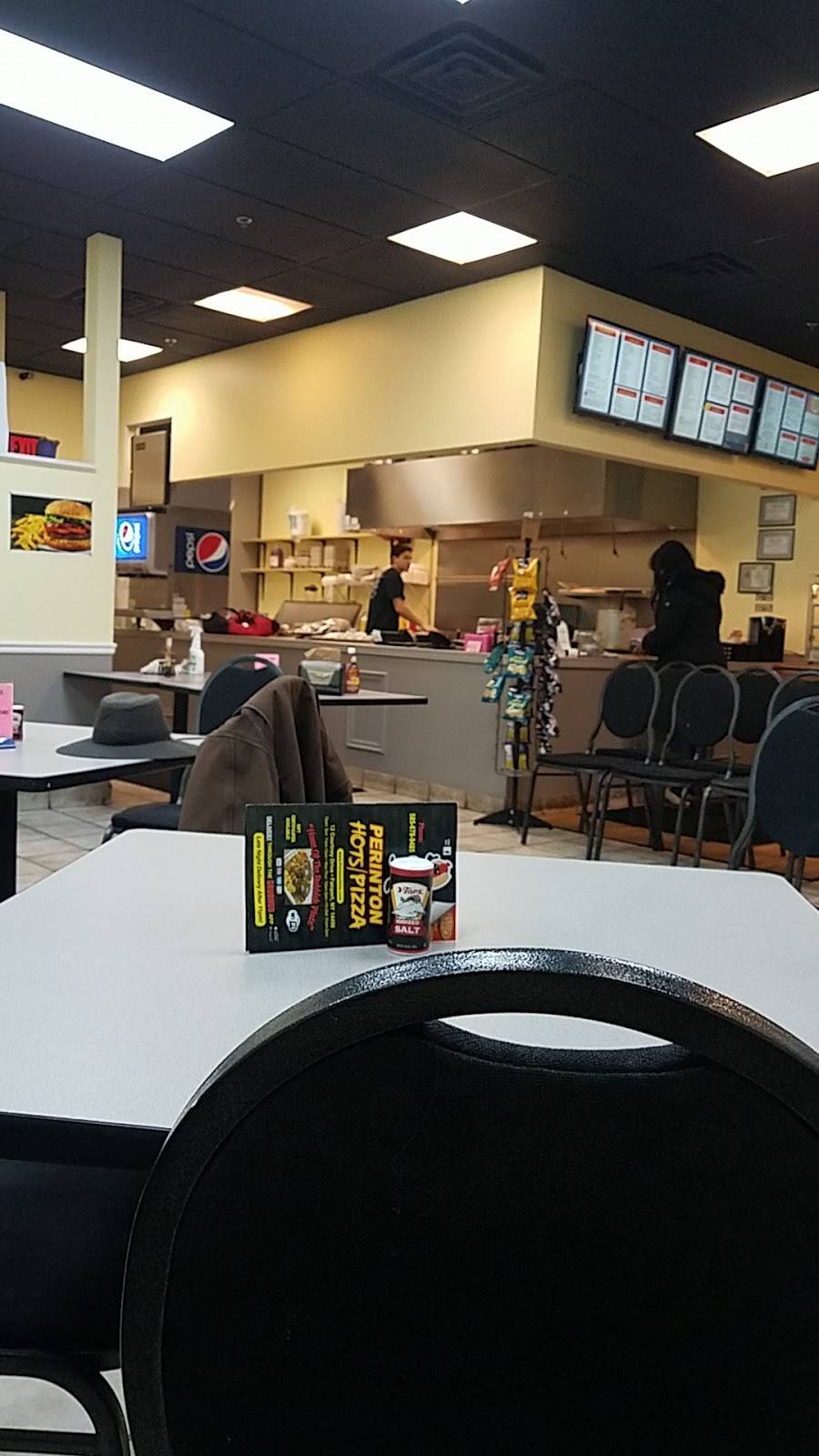 Perinton Hots | restaurant | 12 Courtney Dr, Fairport, NY 14450, USA | 5856789485 OR +1 585-678-9485