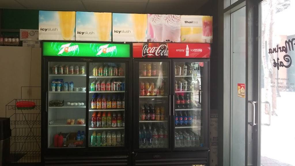 Marina Cafe | restaurant | 411 W Broadway, Anaheim, CA 92805, USA | 7147784584 OR +1 714-778-4584