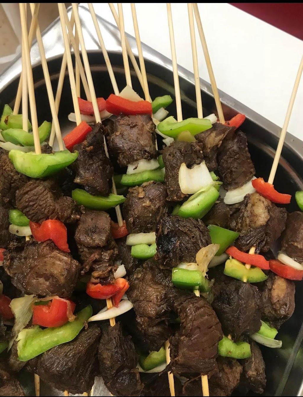 Wakanda Place | restaurant | 266 Mulberry St STE B, Newark, NJ 07102, USA | 3322100202 OR +1 332-210-0202