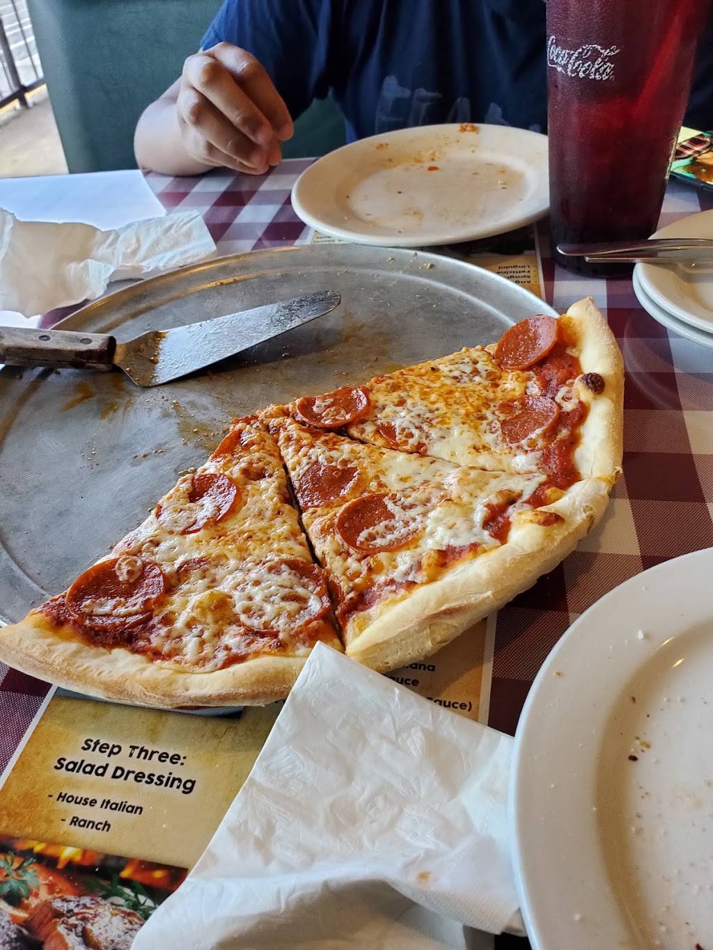 Romas Pizza & Italian Restaurant | meal delivery | 7033 Greenville Ave, Dallas, TX 75231, USA | 2143730500 OR +1 214-373-0500