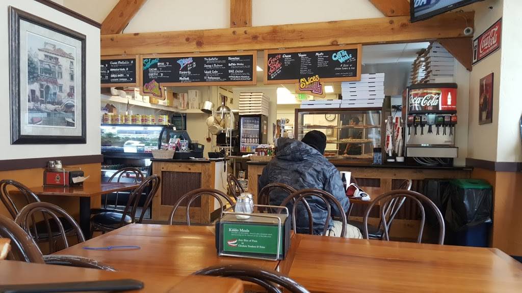 Gustinos Lakeside Pizzeria | restaurant | Ten Mile Cir, Copper Mountain, CO 80443, USA | 9709683222 OR +1 970-968-3222