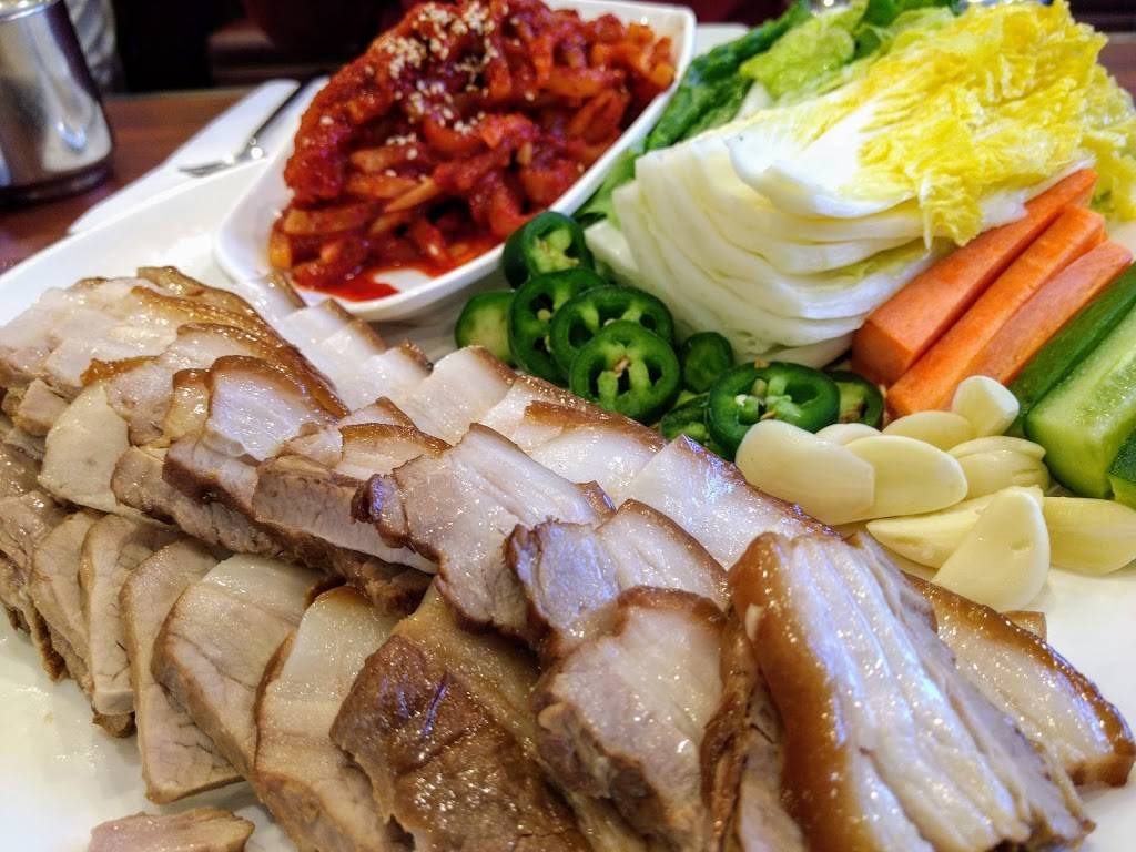 Jong Ro Shul Lung Tang | restaurant | 8942 Garden Grove Blvd, Garden Grove, CA 92844, USA | 7145349670 OR +1 714-534-9670