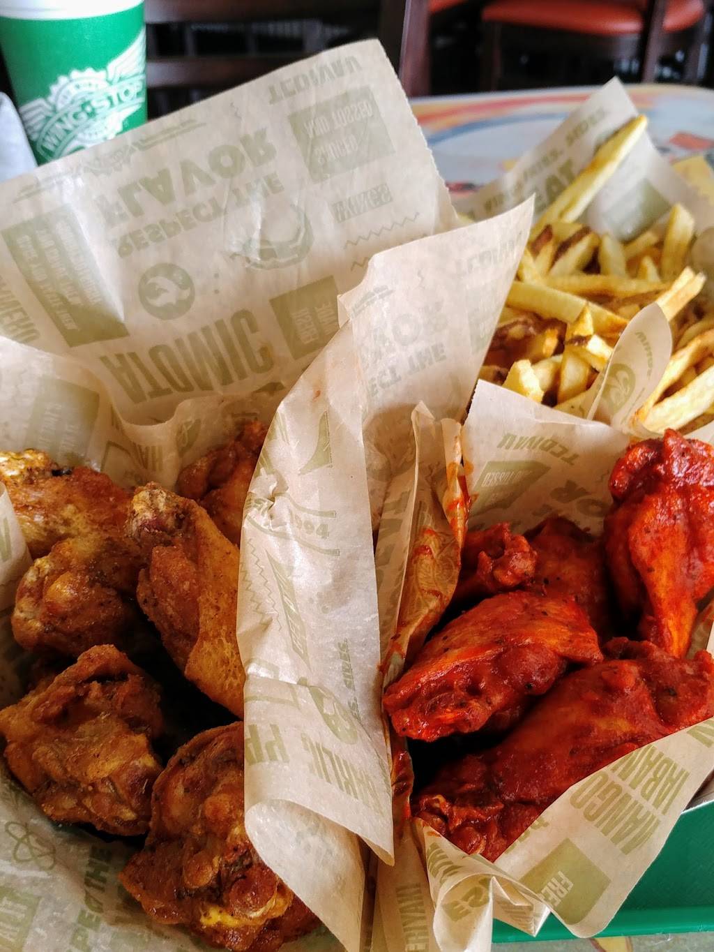 Wingstop | restaurant | 5725 Losee Rd #120, North Las Vegas, NV 89081, USA | 7026399464 OR +1 702-639-9464