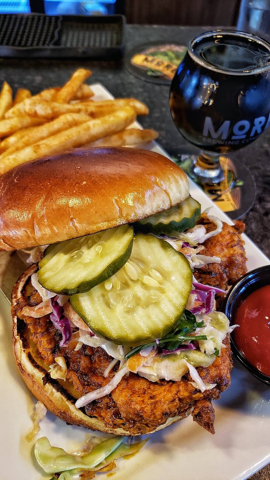 More Brewing Co. | restaurant | 2653, 126 S Villa Ave, Villa Park, IL 60181, USA | 6305011519 OR +1 630-501-1519