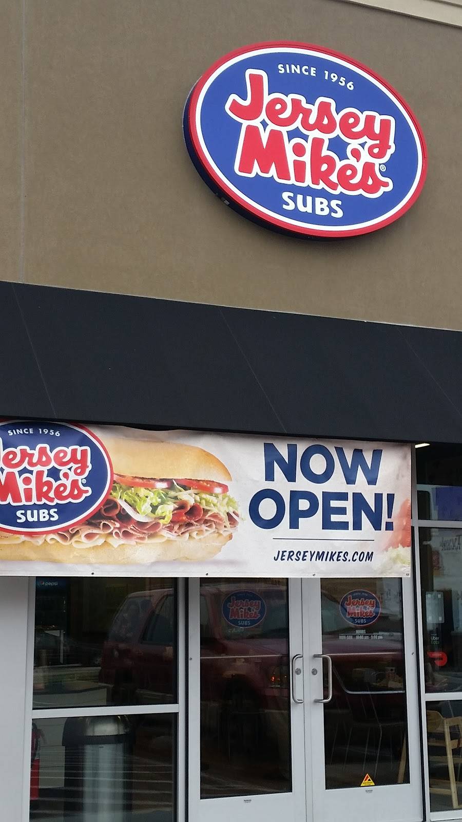Jersey Mikes Subs | meal takeaway | 25 N 32nd St, Camp Hill, PA 17011, USA | 7175257609 OR +1 717-525-7609