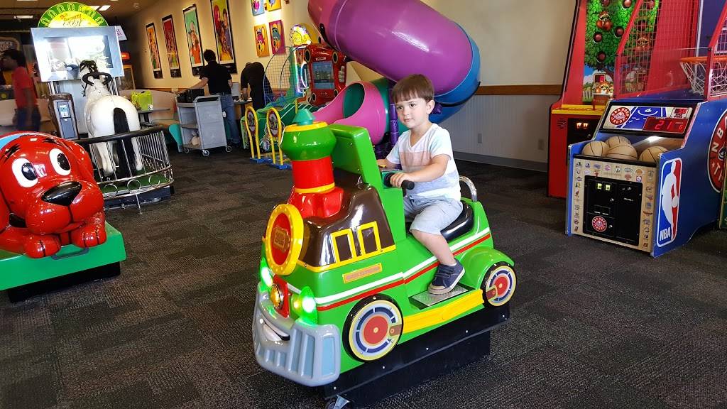 Chuck E. Cheese | restaurant | 8515 Pines Blvd, Pembroke Pines, FL 33024, USA | 9544378232 OR +1 954-437-8232