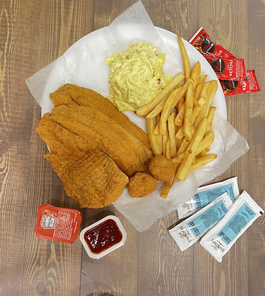 Boston Fish Supreme | restaurant | 2611 W 7th St Suite 10, Hattiesburg, MS 39401, USA | 6013368121 OR +1 601-336-8121