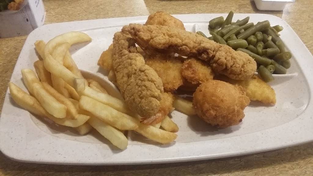 Captain Ds | restaurant | 6550 Normandy Blvd, Jacksonville, FL 32205, USA | 9047812727 OR +1 904-781-2727