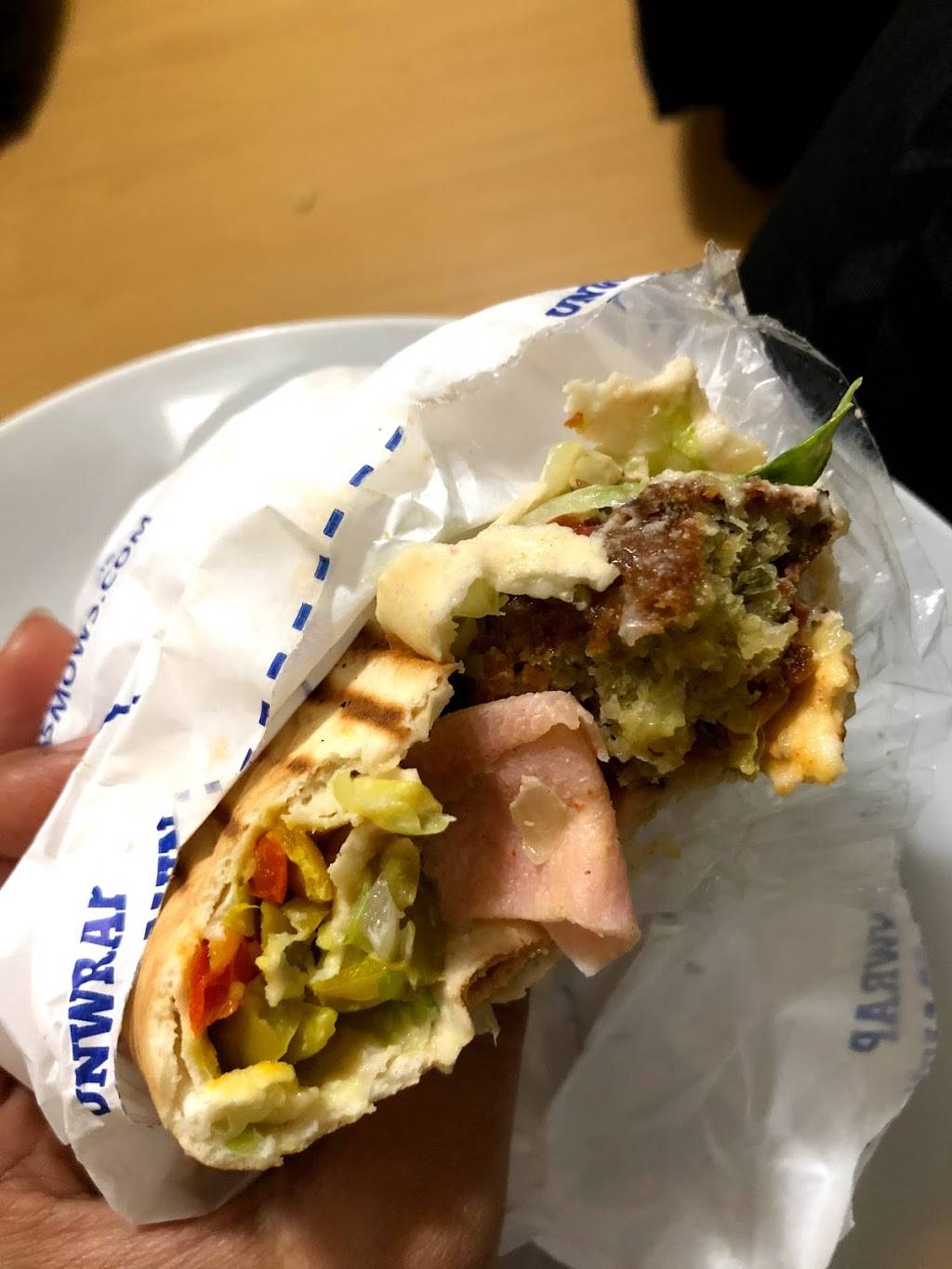 Osmows Shawarma | restaurant | 251 Queen St S, Mississauga, ON L5M 1L7, Canada | 9058266021 OR +1 905-826-6021