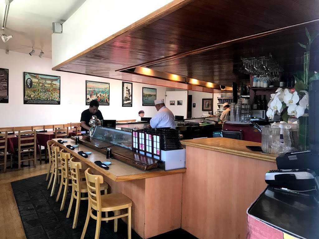 Hama Sushi | restaurant | 213 Windward Ave, Venice, CA 90291, USA | 3103968783 OR +1 310-396-8783