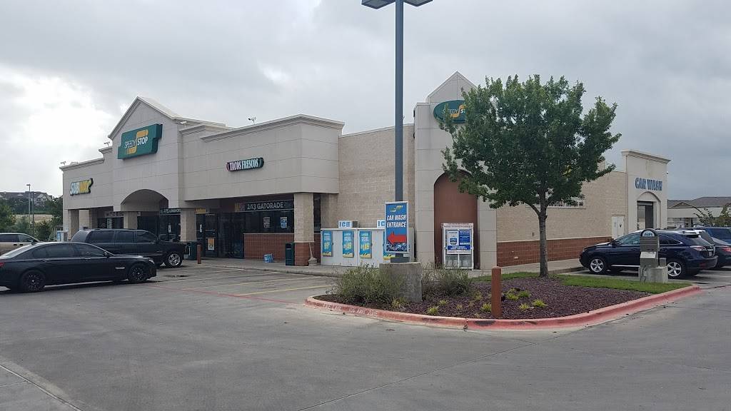 Speedy Stop | restaurant | 551 University Blvd, Round Rock, TX 78665, USA | 5123882660 OR +1 512-388-2660