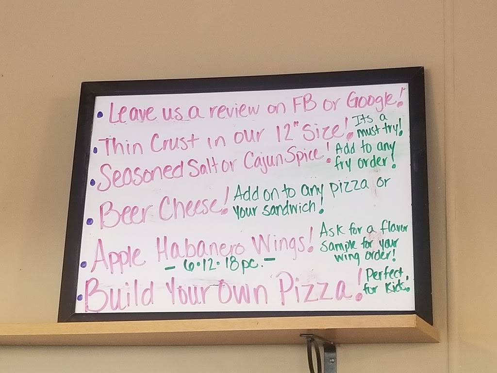 Main Street Pizza | restaurant | 1259 E Main St, Old Fort, NC 28762, USA | 8286686610 OR +1 828-668-6610