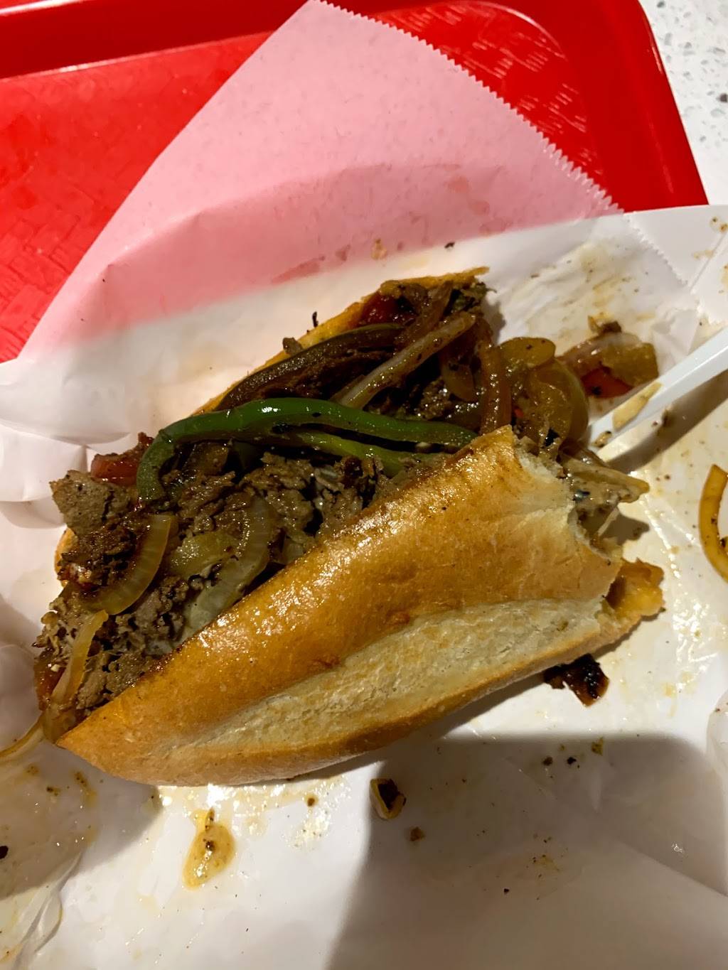 Straight from Philly | restaurant | 1126 Commerce St #1, Tacoma, WA 98402, USA | 2532921991 OR +1 253-292-1991