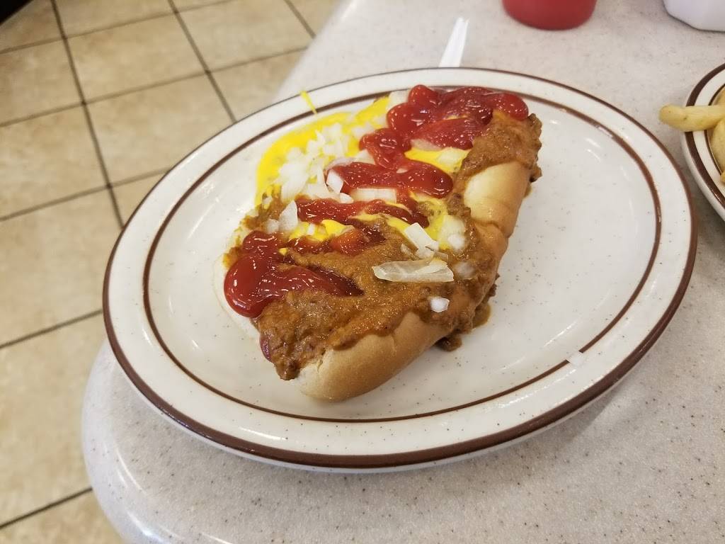 Leos Coney Island | restaurant | 1342 Anna J Stepp Rd, Ypsilanti, MI 48197, USA | 7345479202 OR +1 734-547-9202