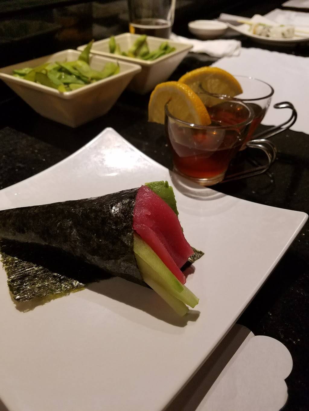 Hanabi Sushi | restaurant | 13790 Bear Valley Rd, Victorville, CA 92392, USA | 7608432588 OR +1 760-843-2588