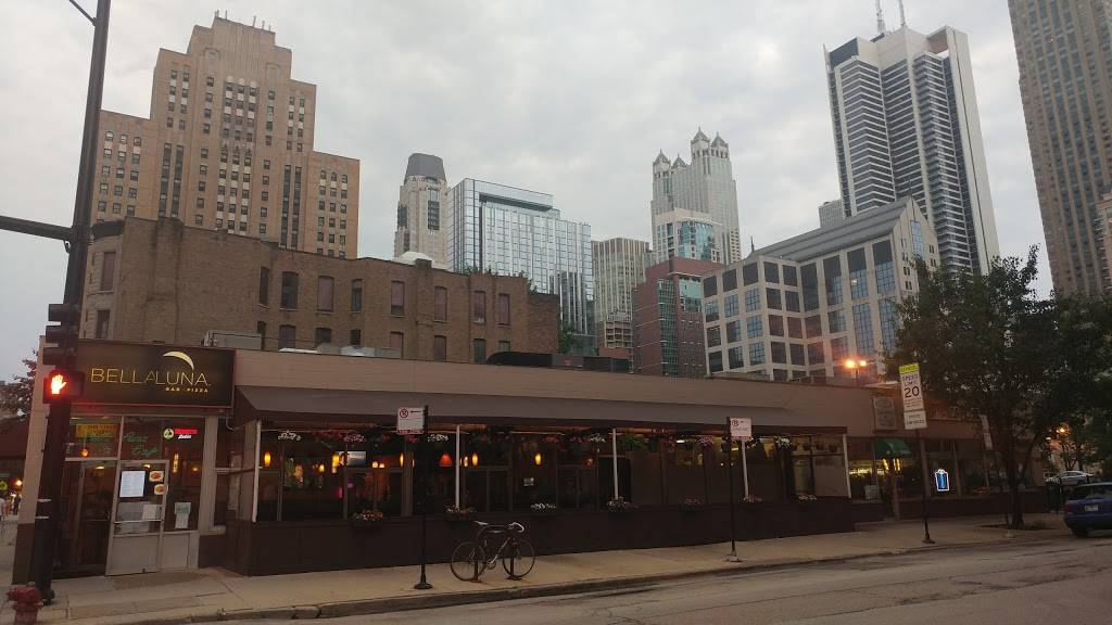 Bella Luna Cafe | meal delivery | 3826, 3826, 731 N Dearborn St, Chicago, IL 60654, USA | 3127512552 OR +1 312-751-2552