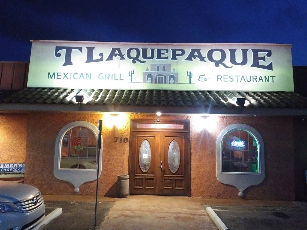 Tlaquepaque Mexican Grille & Restaurant | restaurant | 710 E Atkins St, Dobson, NC 27017, USA | 3363562130 OR +1 336-356-2130