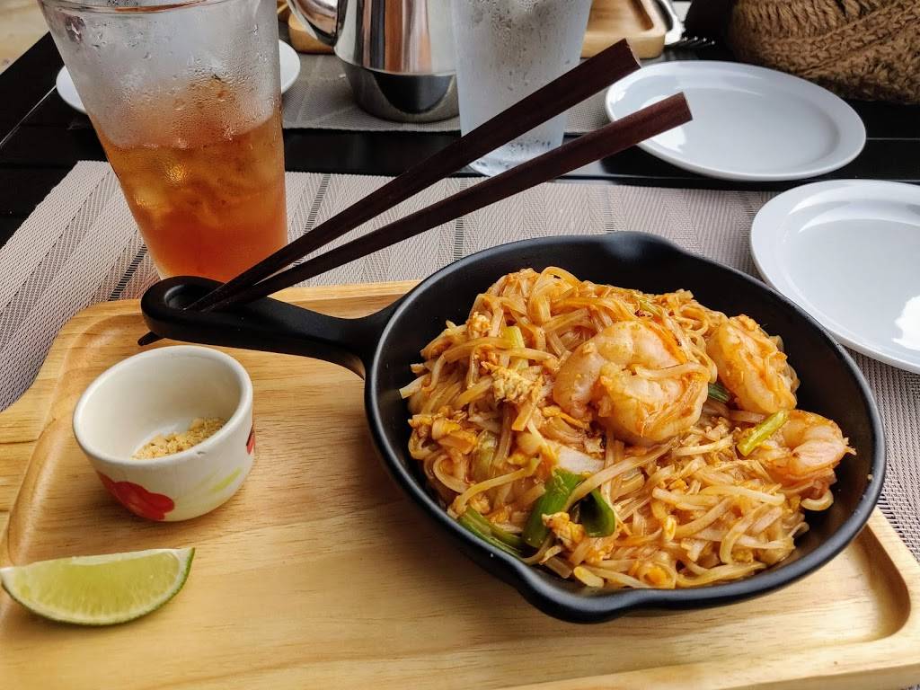 M Thai Street Food | restaurant | 875 N Main St suite 301, Alpharetta, GA 30009, USA | 7708645651 OR +1 770-864-5651