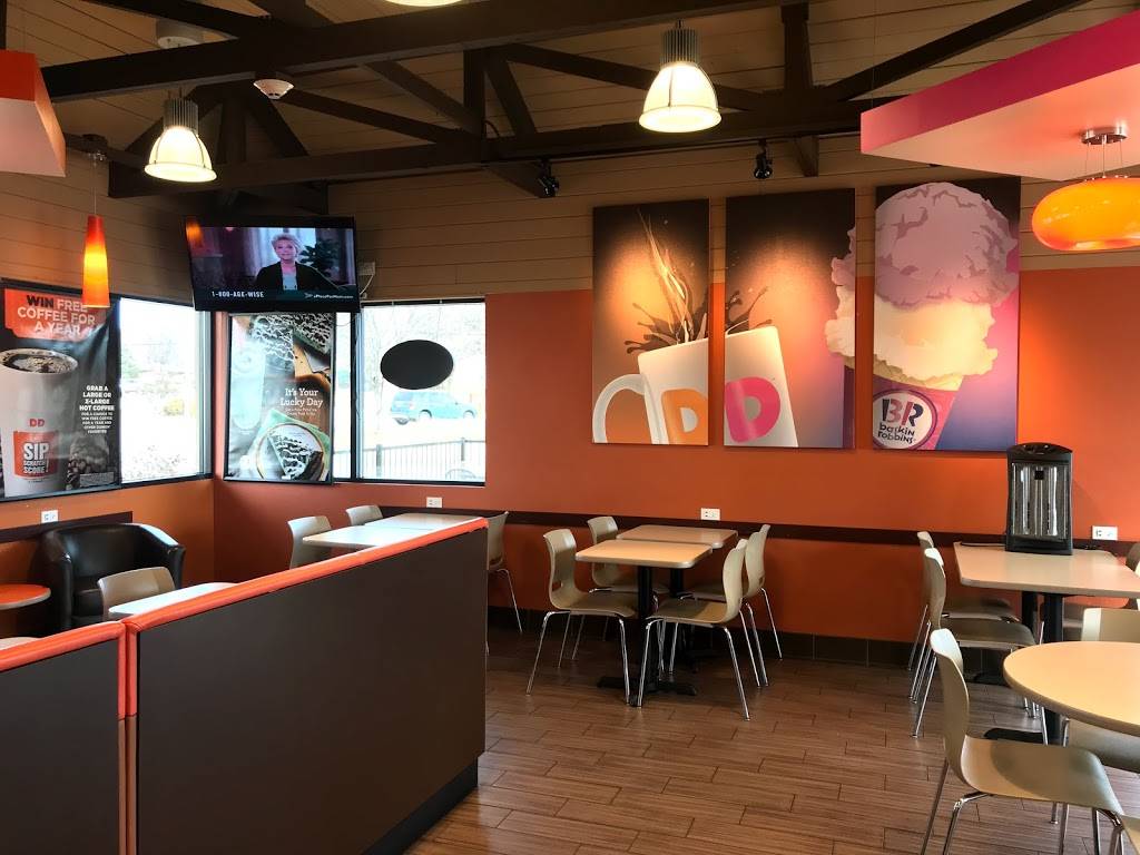 Dunkin | bakery | 8209 N Knoxville Ave, Peoria, IL 61615, USA | 3096431779 OR +1 309-643-1779