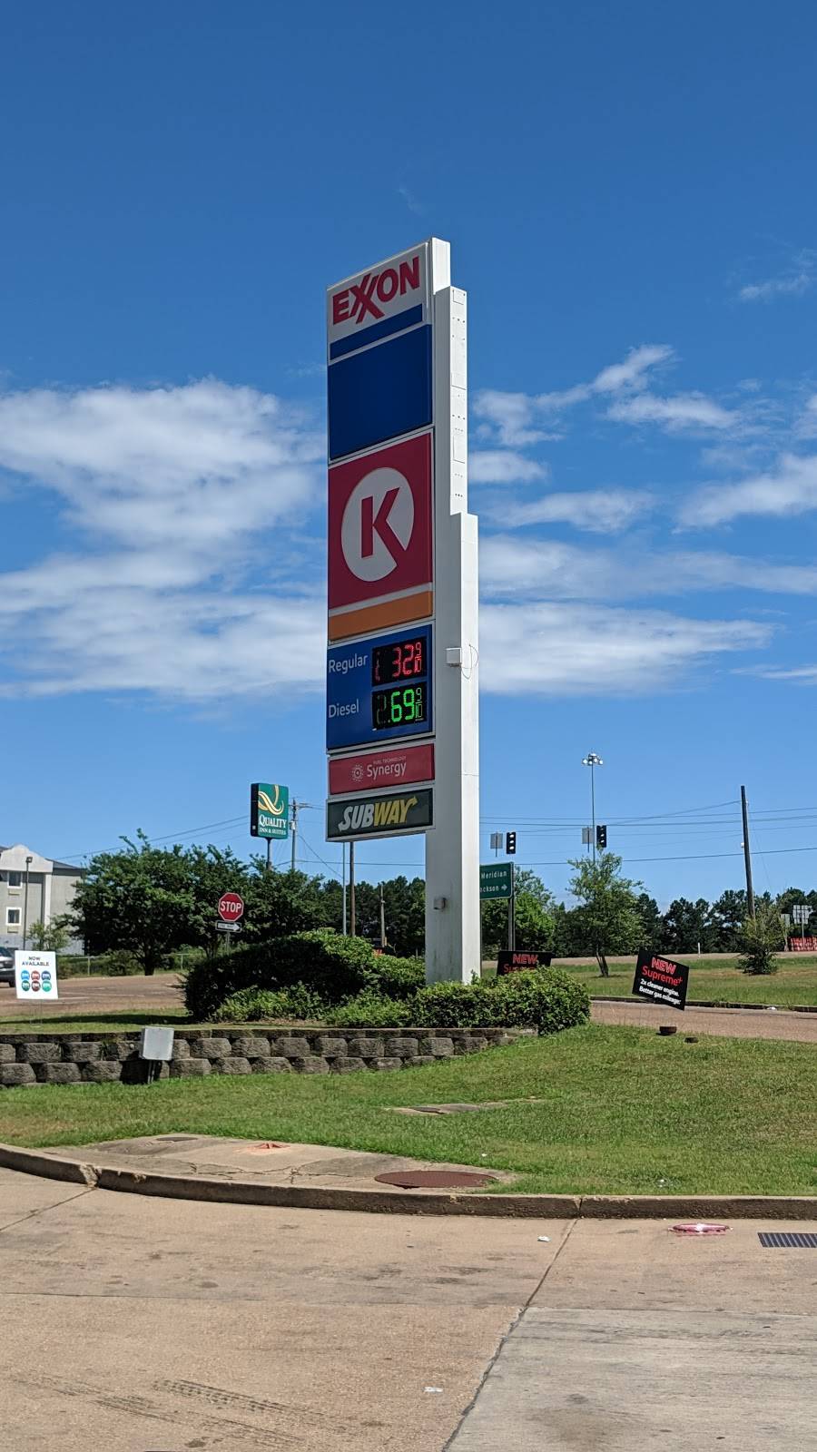 Circle K | meal takeaway | 251 Airport Rd S, Pearl, MS 39208, USA | 6014205182 OR +1 601-420-5182