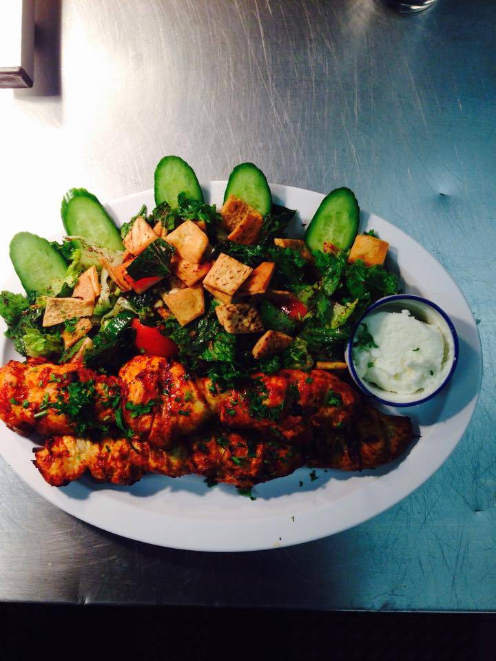 El Mahroosa Restaurant & Cafe | cafe | 930 S Brookhurst St, Anaheim, CA 92804, USA | 7149919200 OR +1 714-991-9200